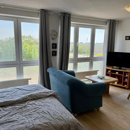 Seeblick Apartment *